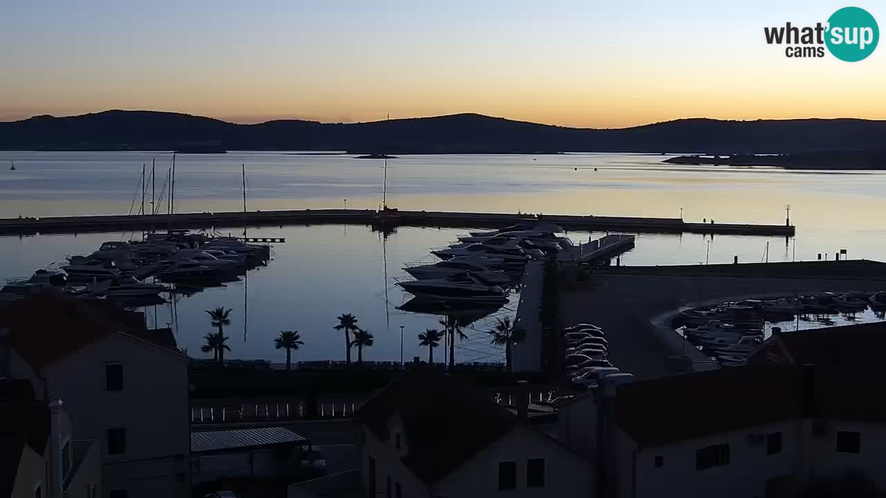 Livecam Sveti Filip i Jakov