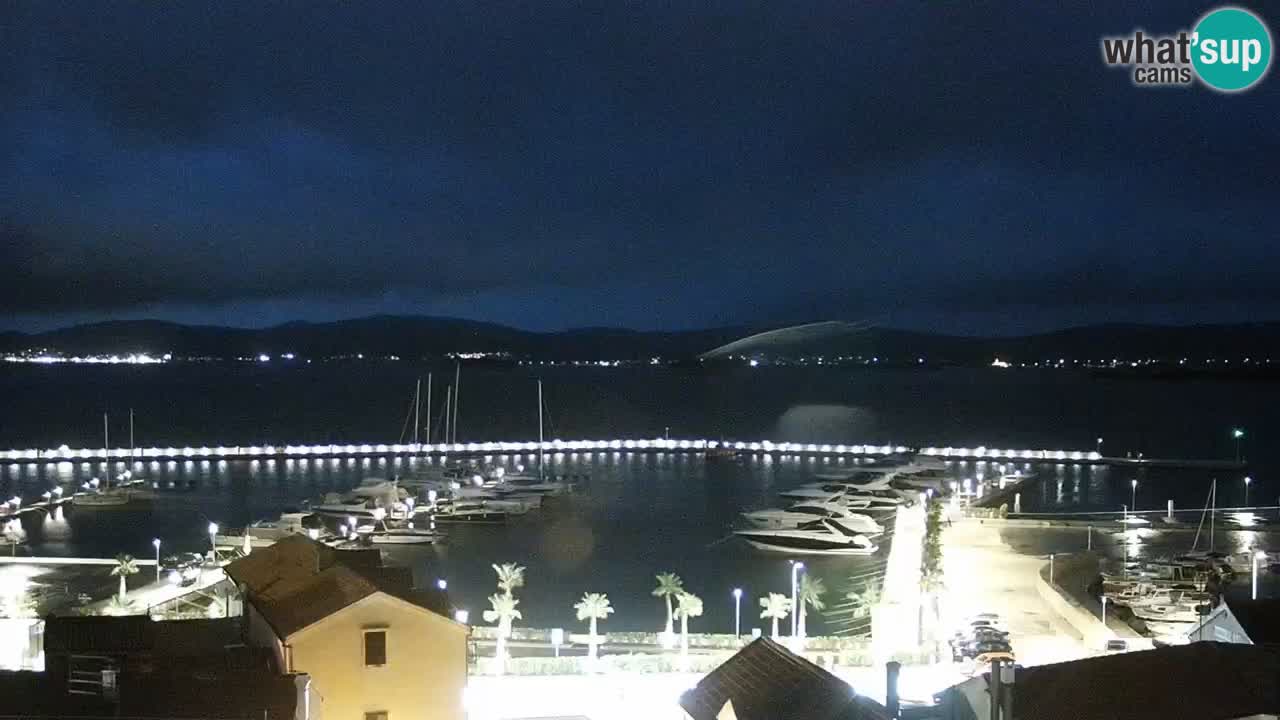 Livecam Sveti Filip i Jakov