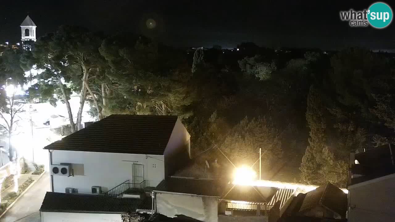 Camera en vivo Sveti Filip i Jakov