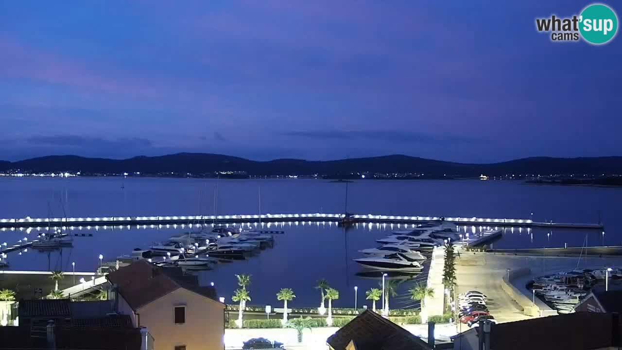 Sveti Filip i Jakov webcam