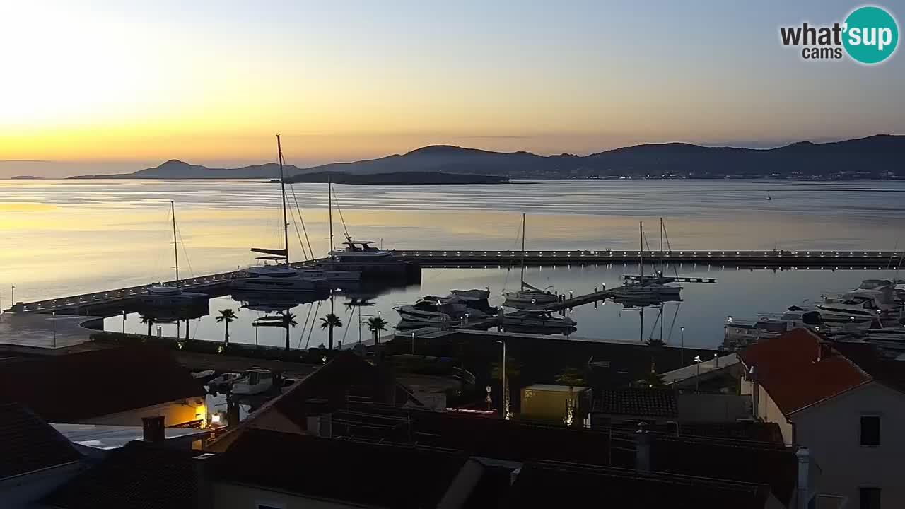 Kamera v zivo Sveti Filip i Jakov