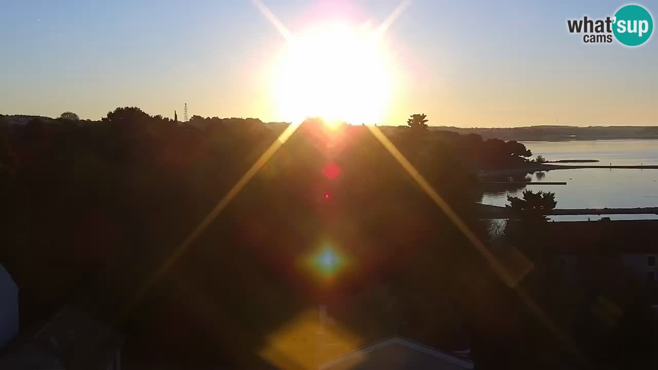 Webcam Sveti Filip i Jakov