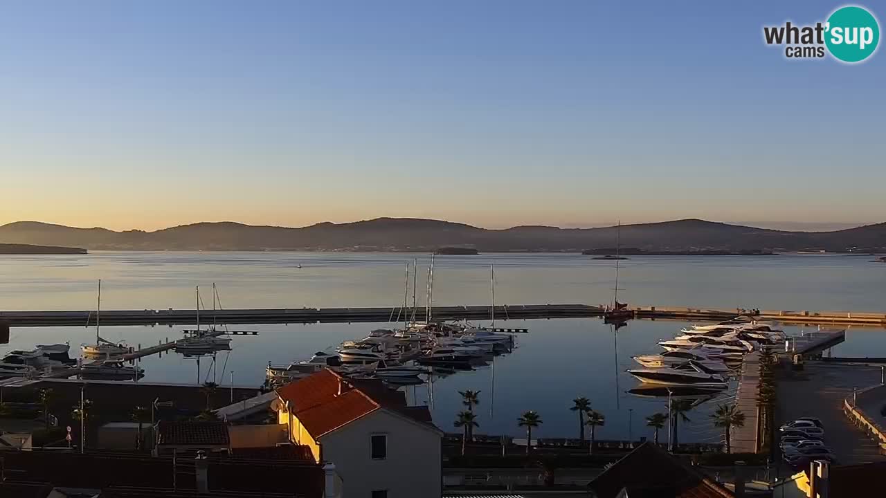 Webcam Sveti Filip i Jakov