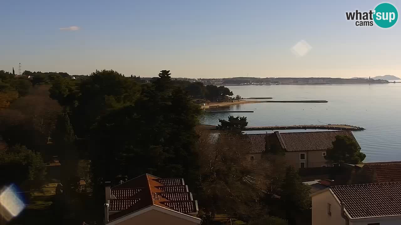 Kamera v zivo Sveti Filip i Jakov