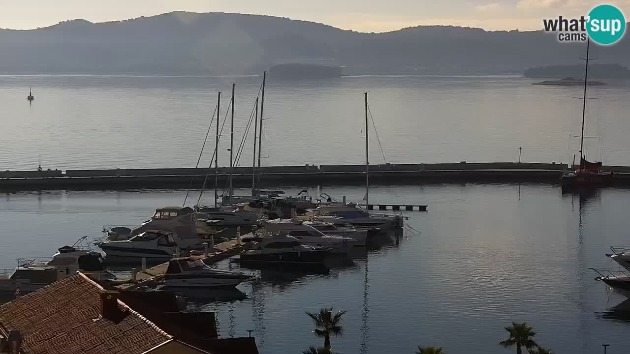 Kamera v zivo Sveti Filip i Jakov