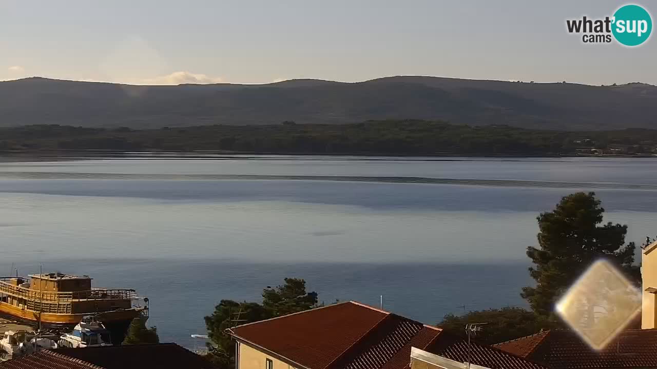 Webcam Sveti Filip i Jakov