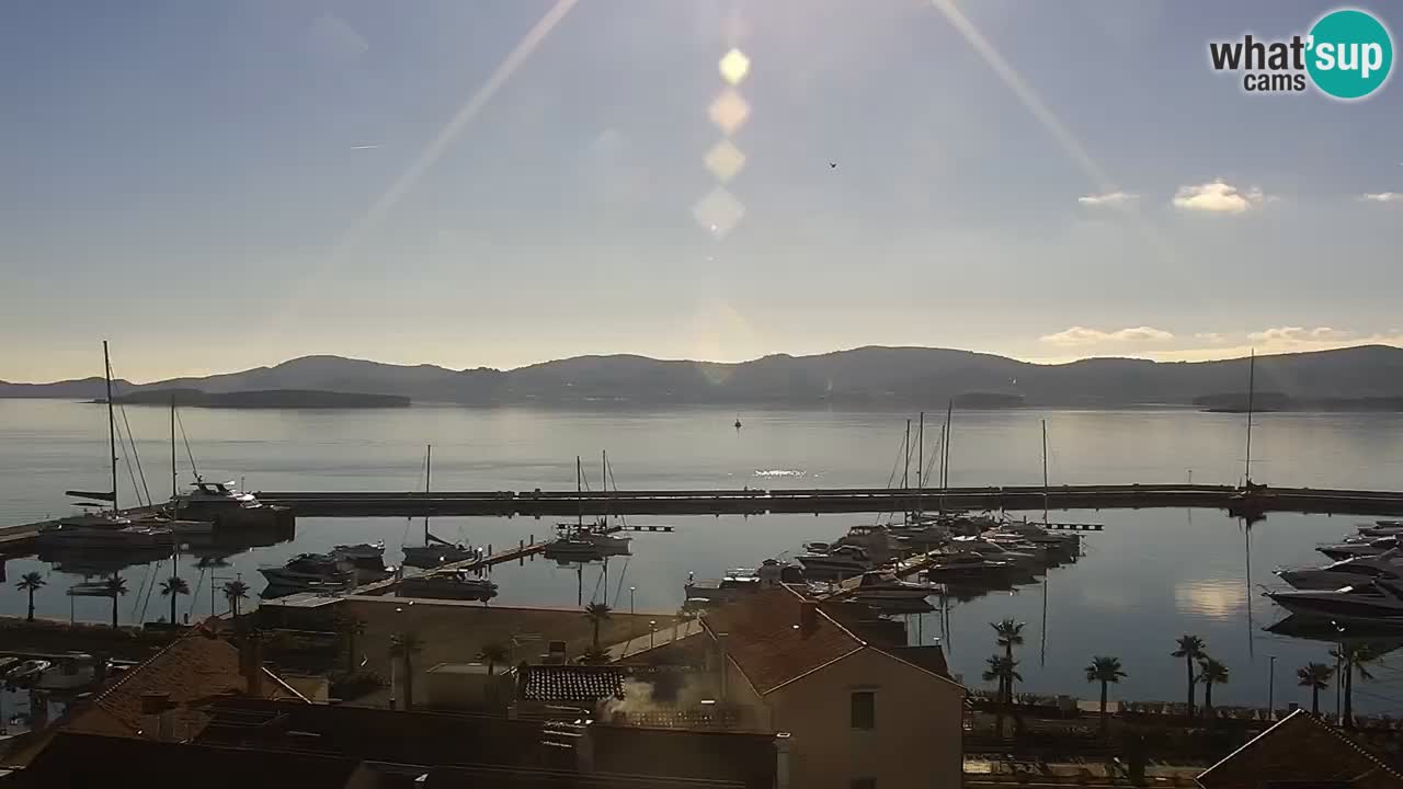 Camera en vivo Sveti Filip i Jakov