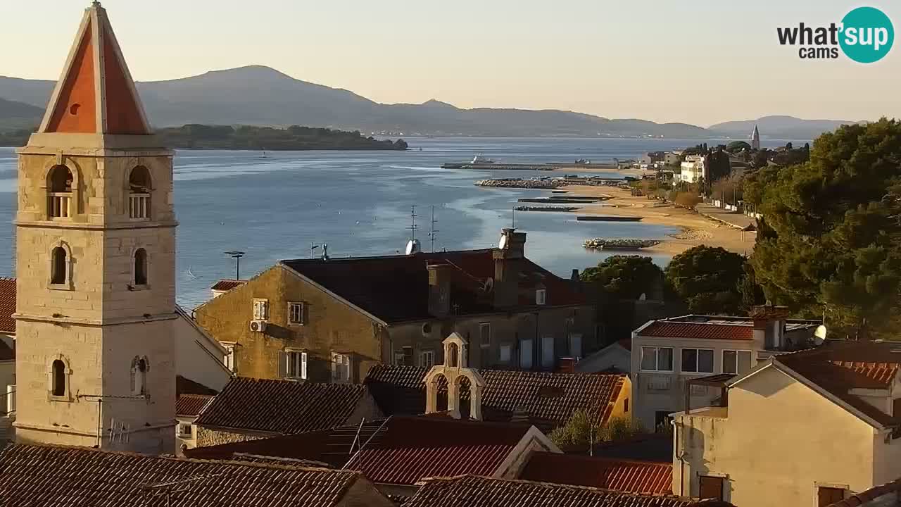 Webcam Sveti Filip i Jakov