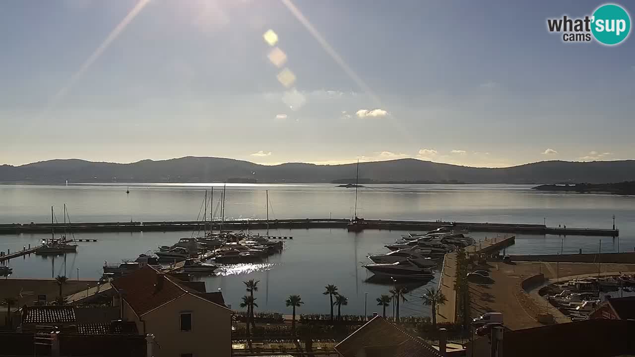 Camera en vivo Sveti Filip i Jakov