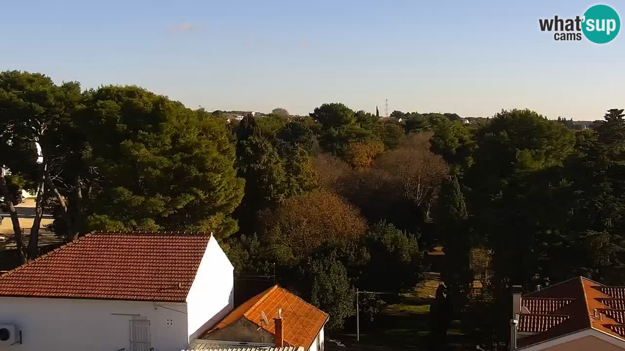 Camera en vivo Sveti Filip i Jakov