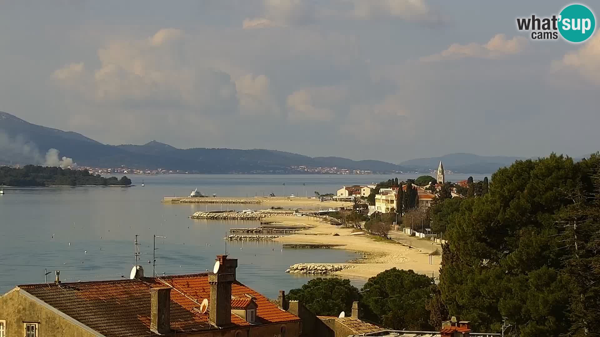 Sveti Filip i Jakov webcam