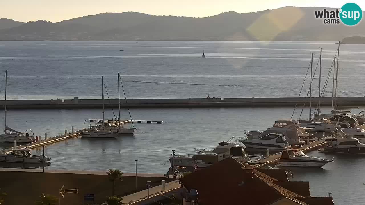 Sveti Filip i Jakov webcam