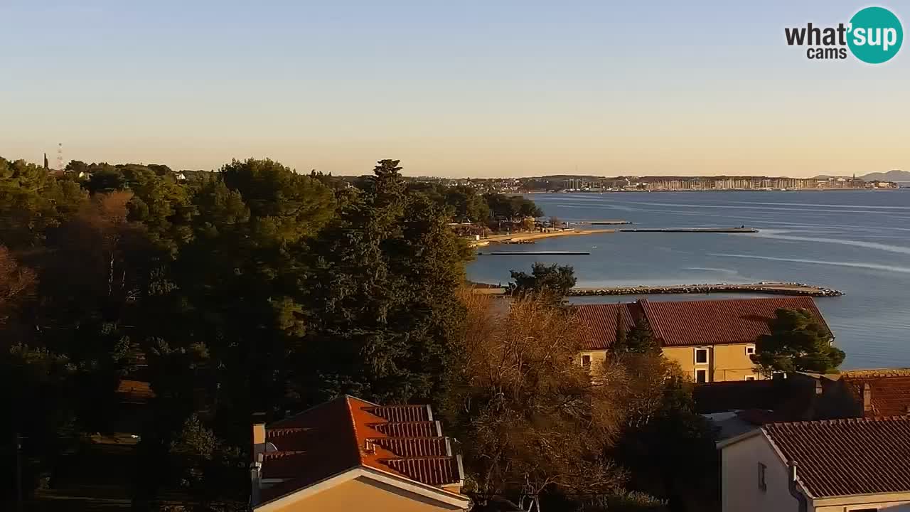 Camera en vivo Sveti Filip i Jakov