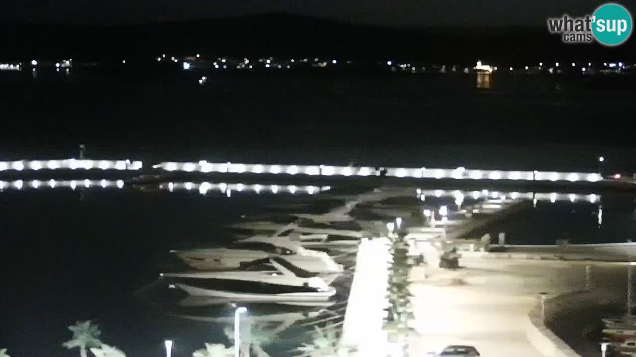 Camera en vivo Sveti Filip i Jakov