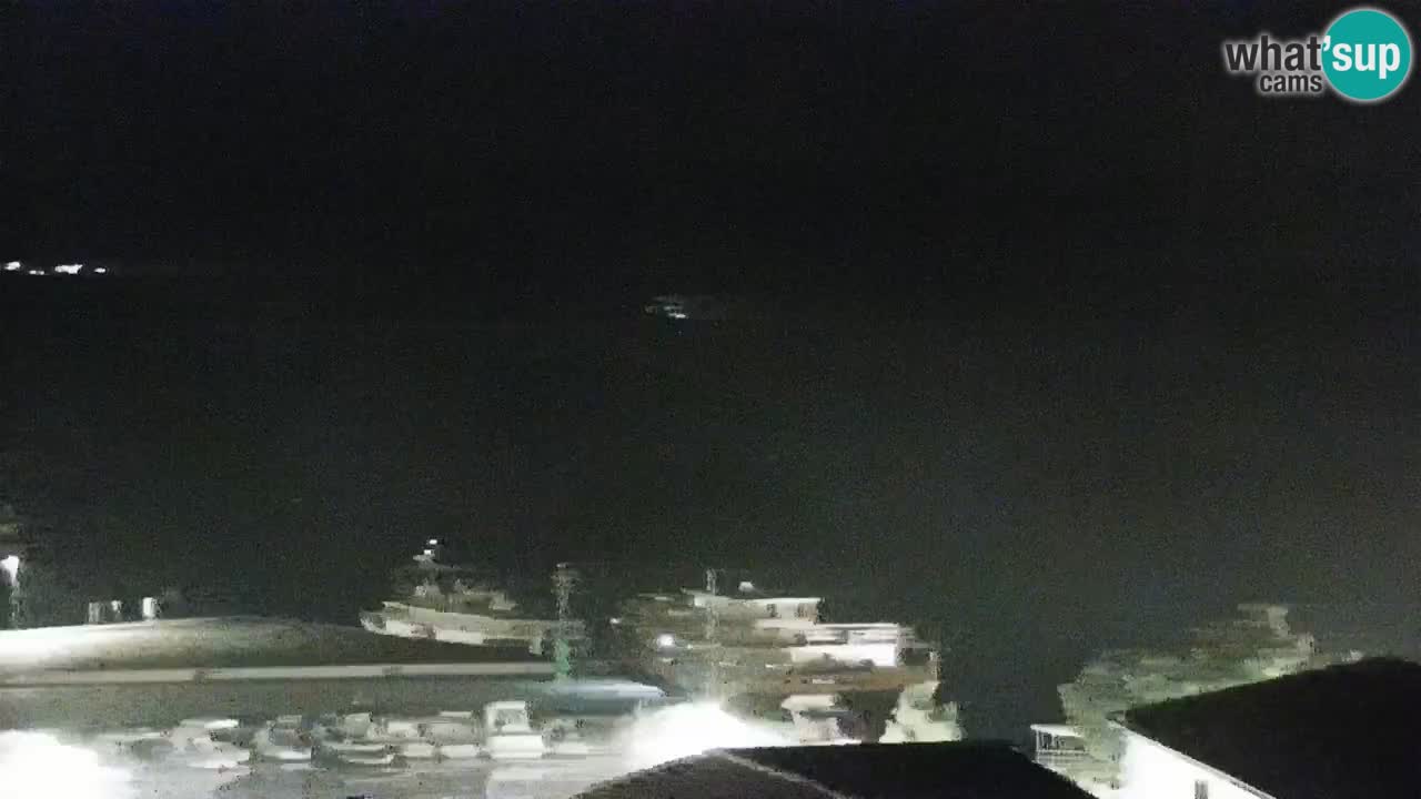 Sveti Filip i Jakov webcam