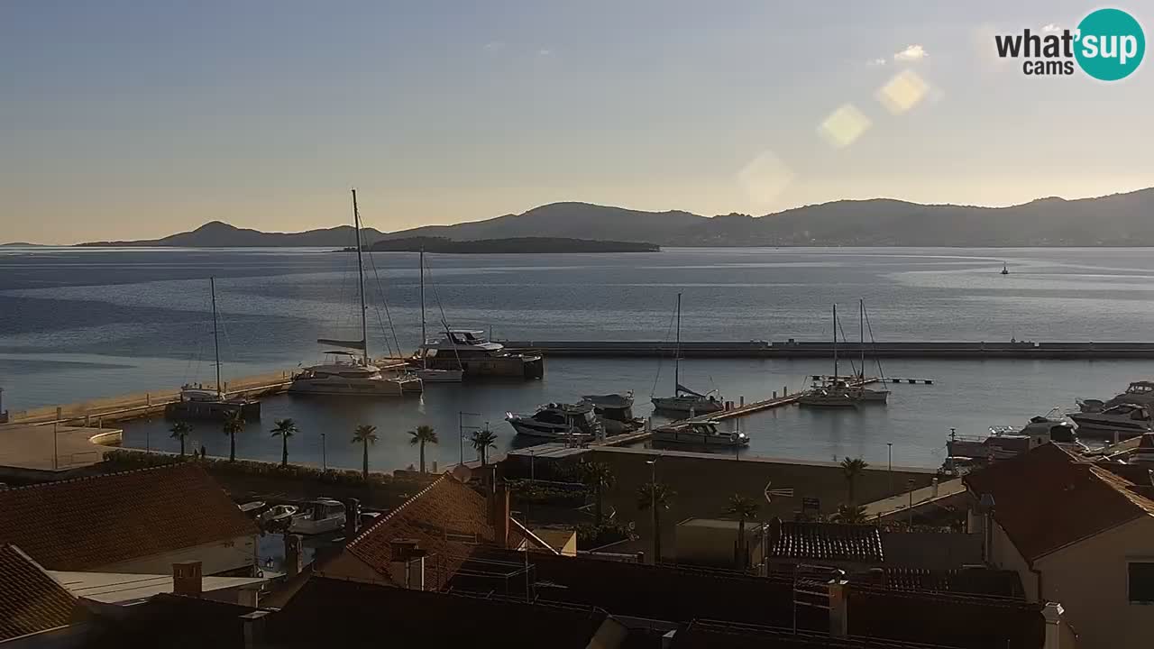 Webcam Sveti Filip i Jakov