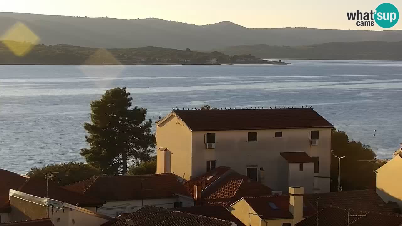 Livecam Sveti Filip i Jakov