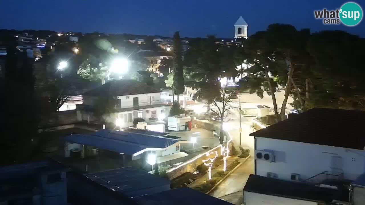Webcam Sveti Filip i Jakov