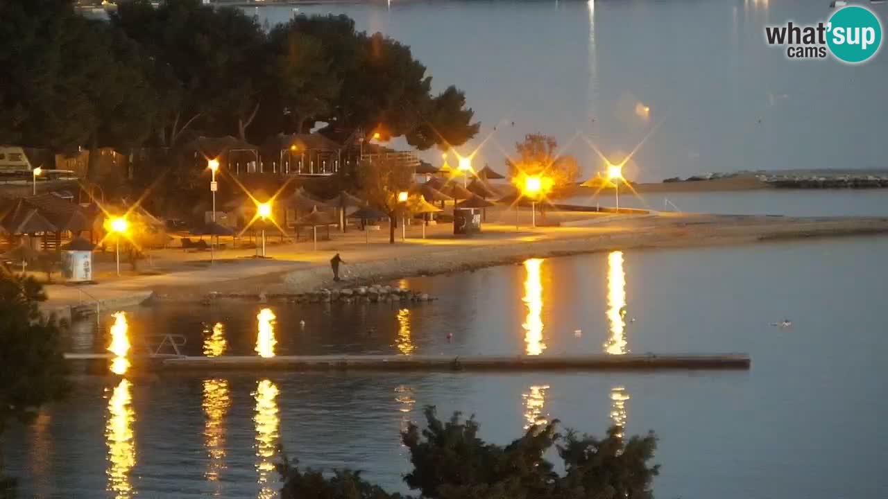 Webcam Sveti Filip i Jakov