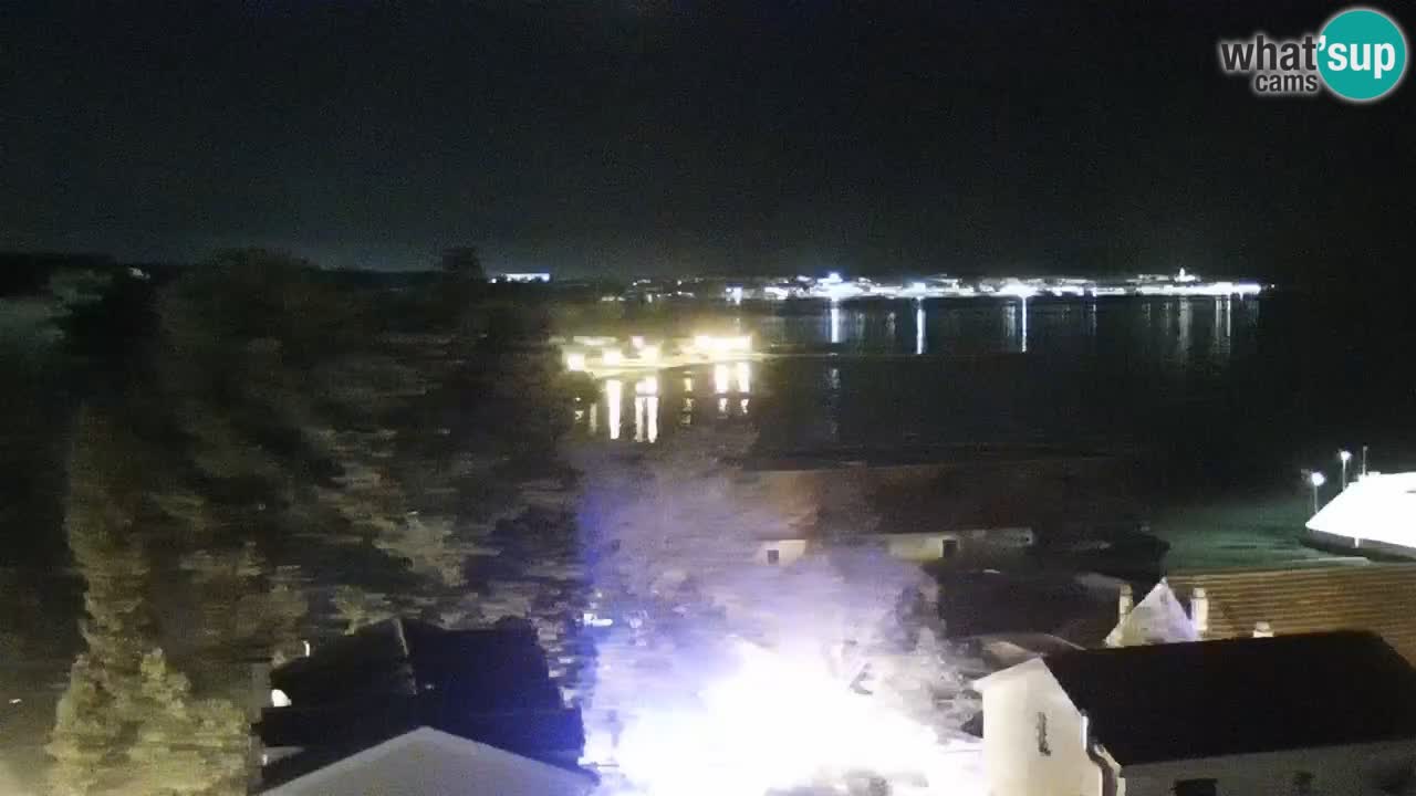 Kamera v zivo Sveti Filip i Jakov