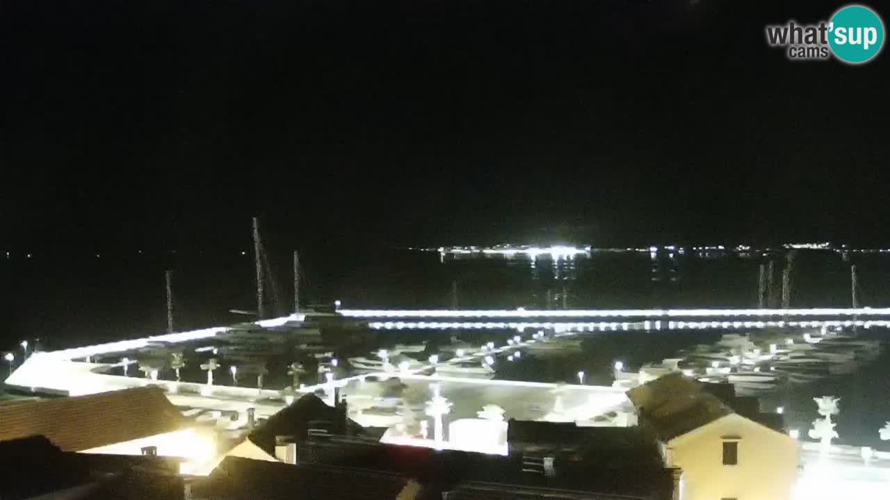 Sveti Filip i Jakov webcam
