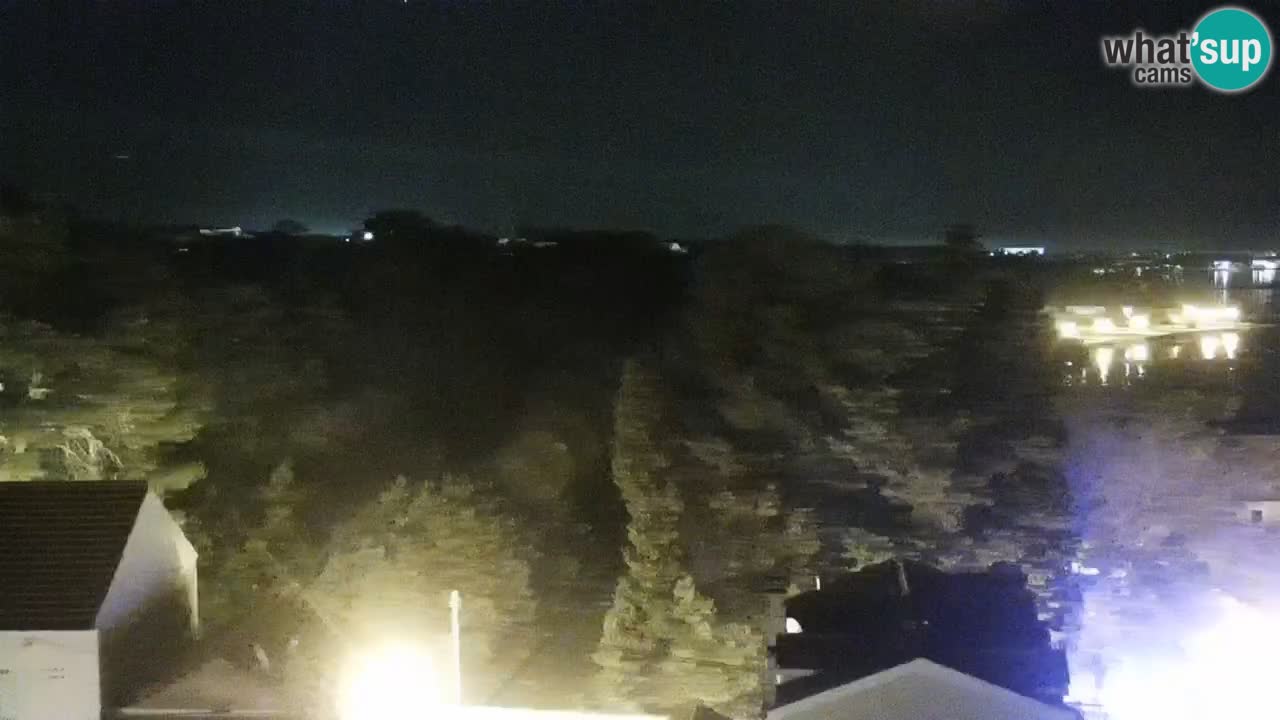 Camera en vivo Sveti Filip i Jakov