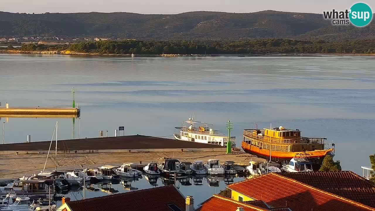 Webcam Sveti Filip i Jakov