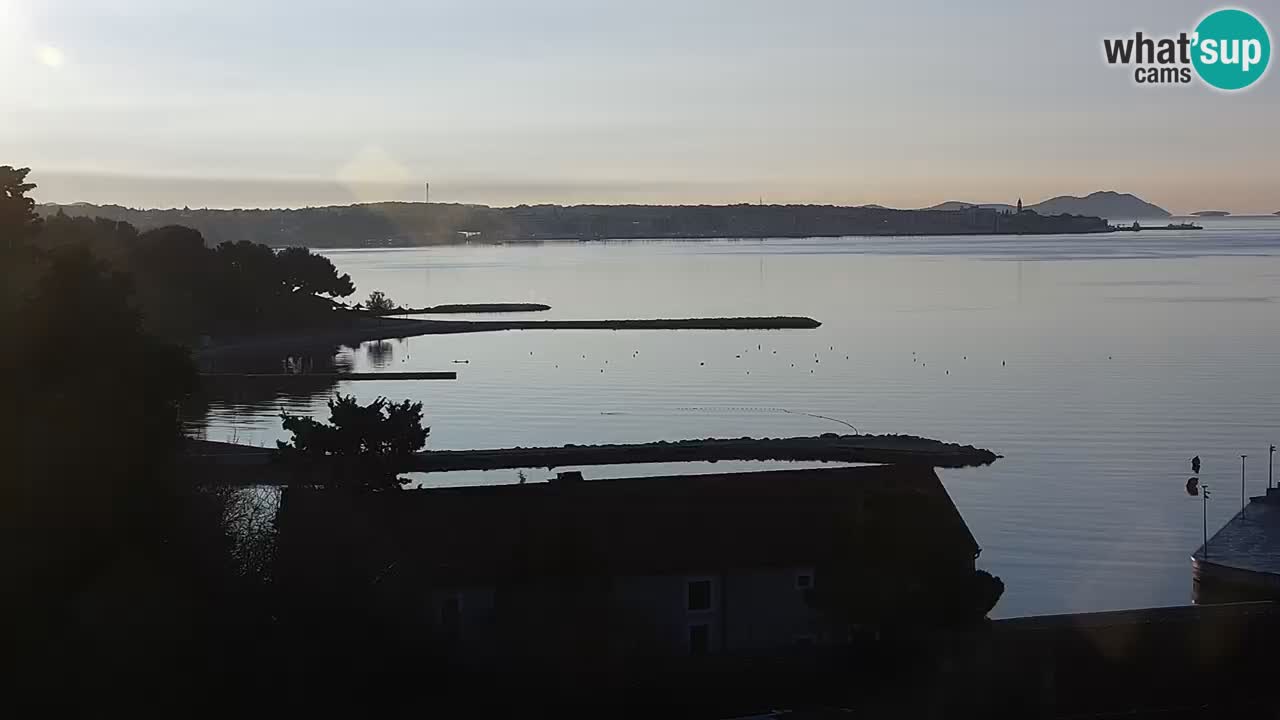 Webcam Sveti Filip i Jakov