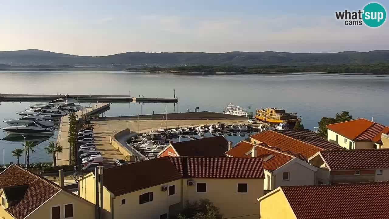 Camera en vivo Sveti Filip i Jakov