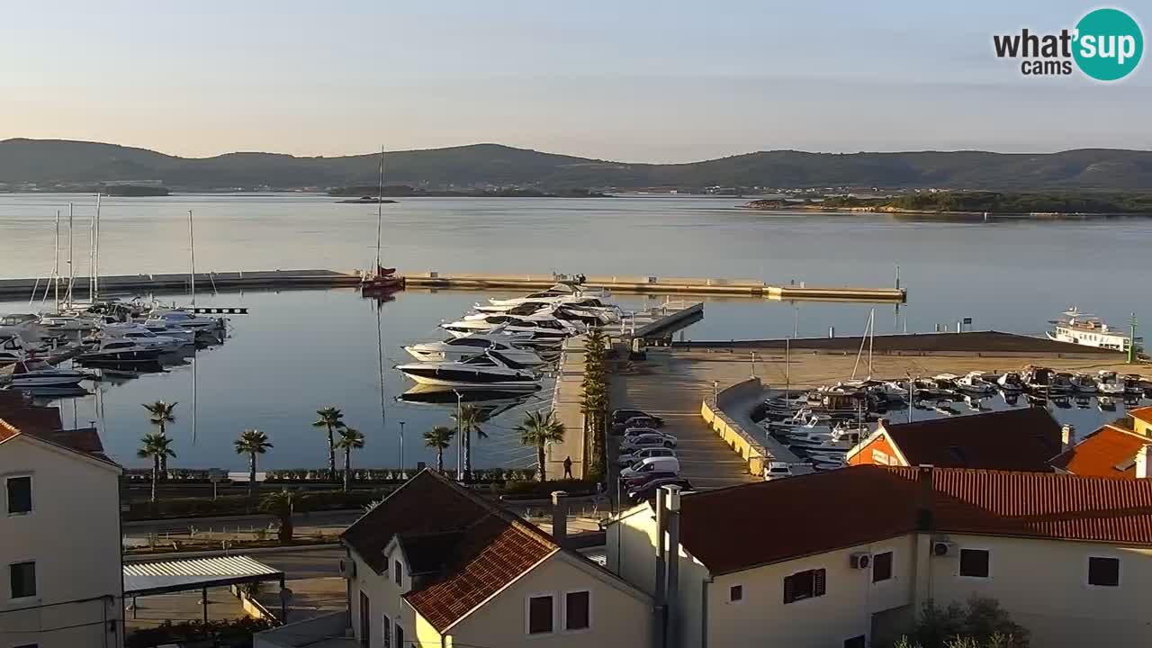 Livecam Sveti Filip i Jakov