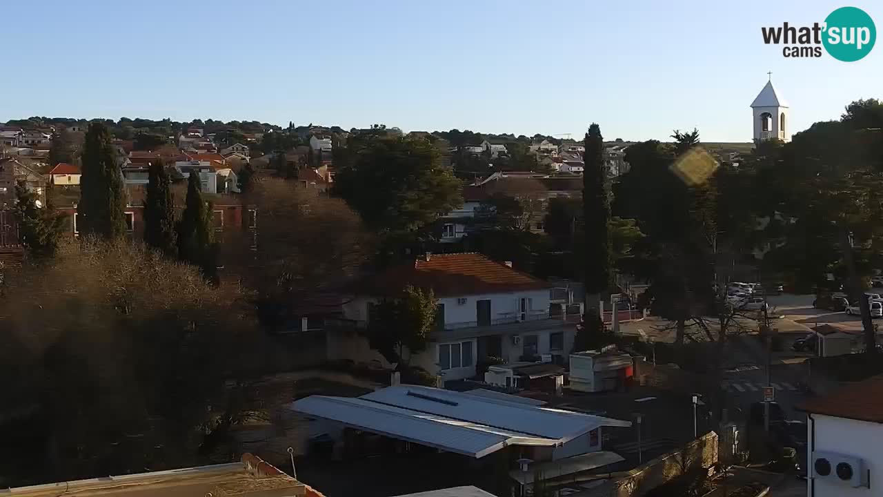 Livecam Sveti Filip i Jakov