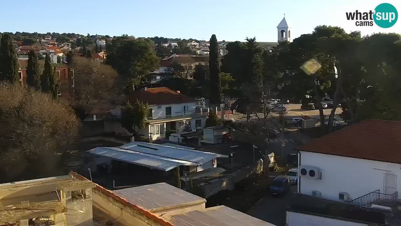 Web kamera Sveti Filip i Jakov