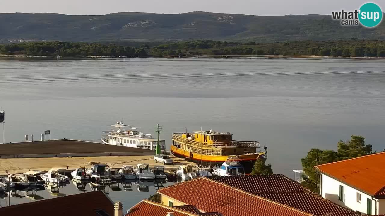 Livecam Sveti Filip i Jakov