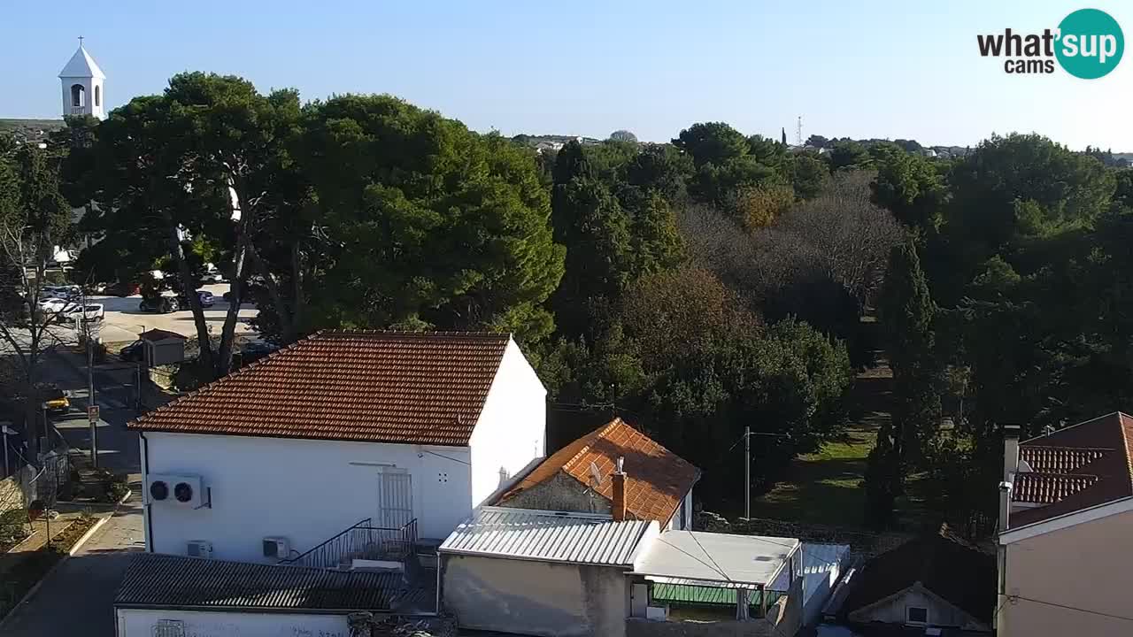 Camera en vivo Sveti Filip i Jakov