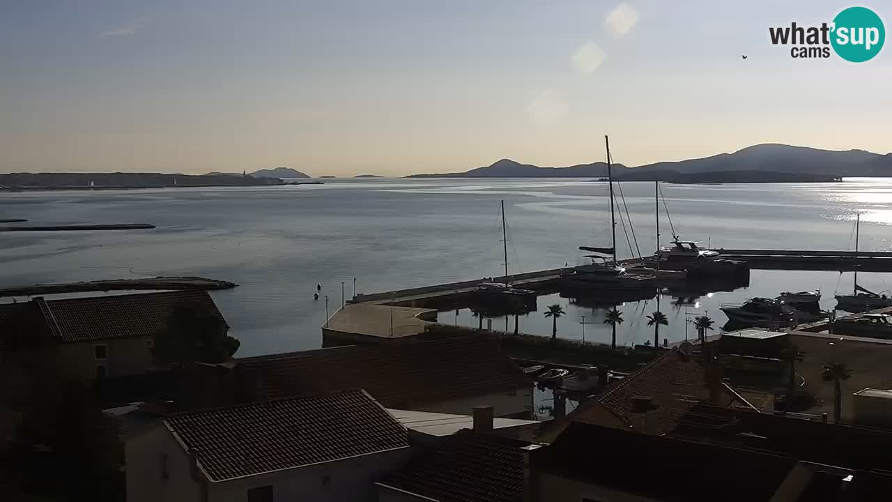 Webcam Sveti Filip i Jakov