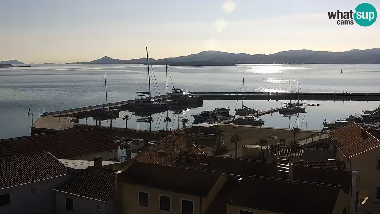 Webcam Sveti Filip i Jakov