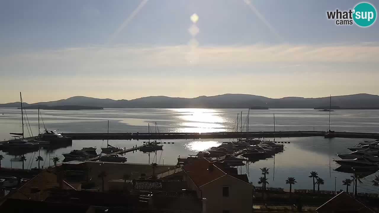 Camera en vivo Sveti Filip i Jakov