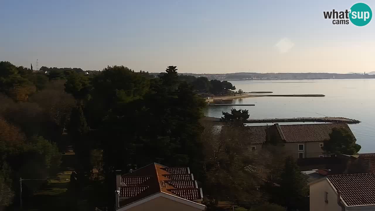 Web kamera Sveti Filip i Jakov