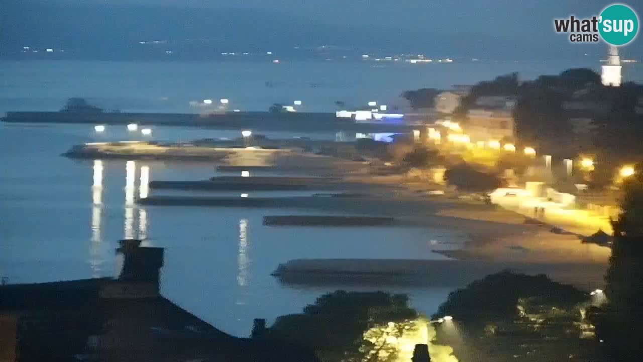 Webcam Sveti Filip i Jakov