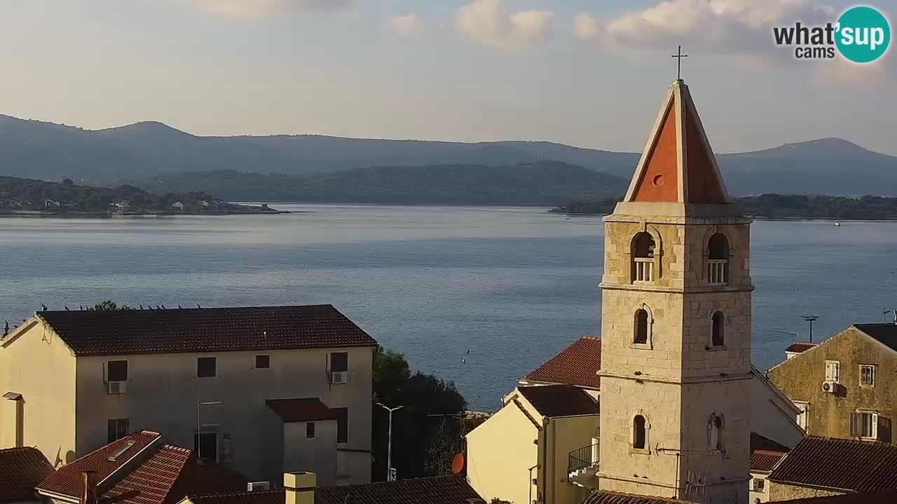 Livecam Sveti Filip i Jakov