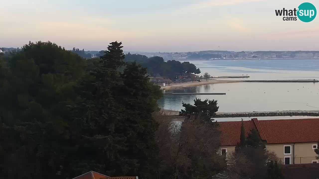 Web kamera Sveti Filip i Jakov