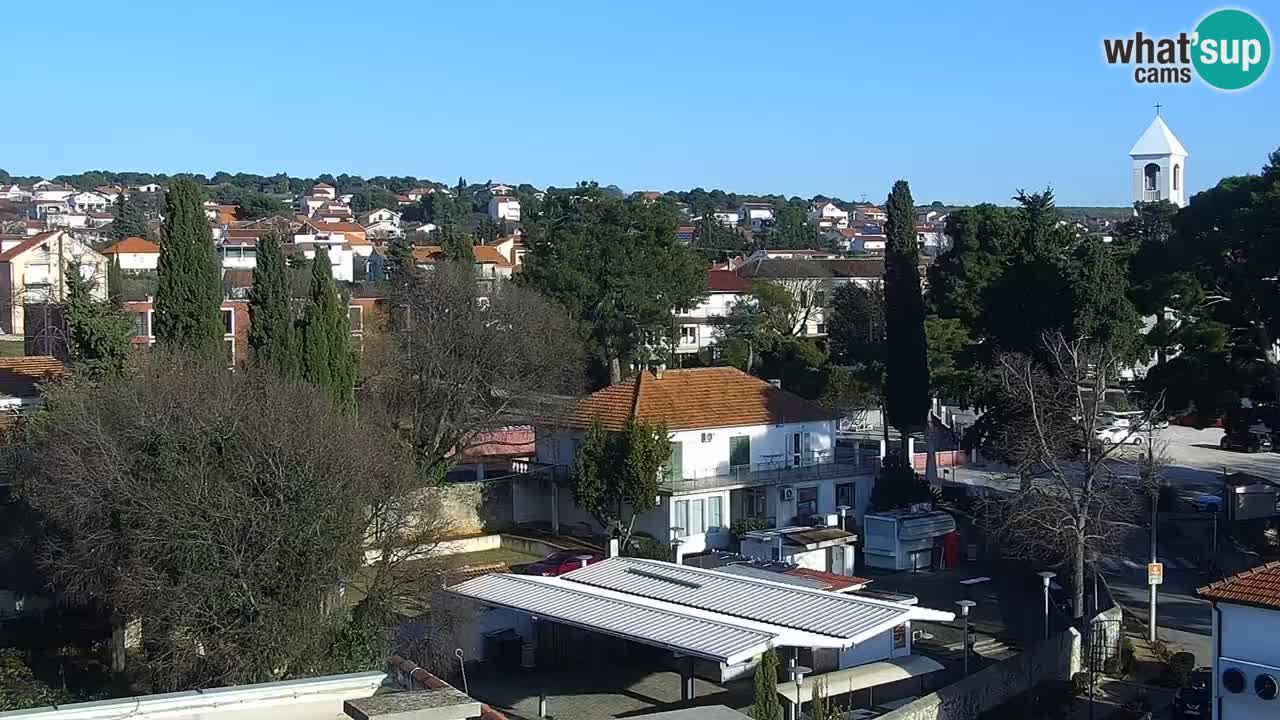 Livecam Sveti Filip i Jakov