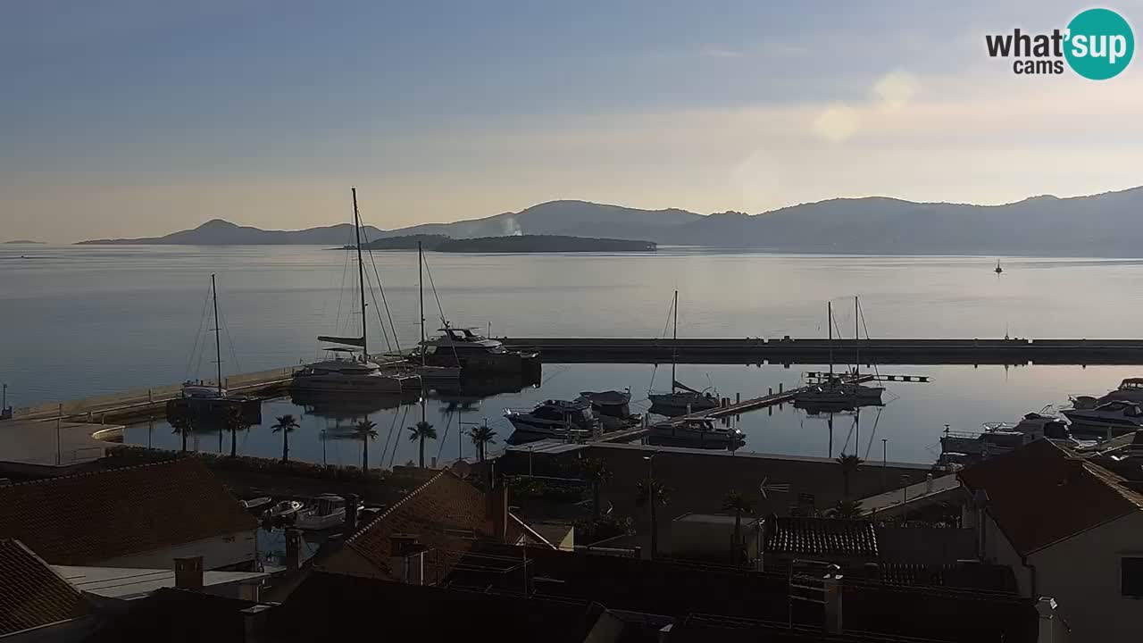 Webcam Sveti Filip i Jakov