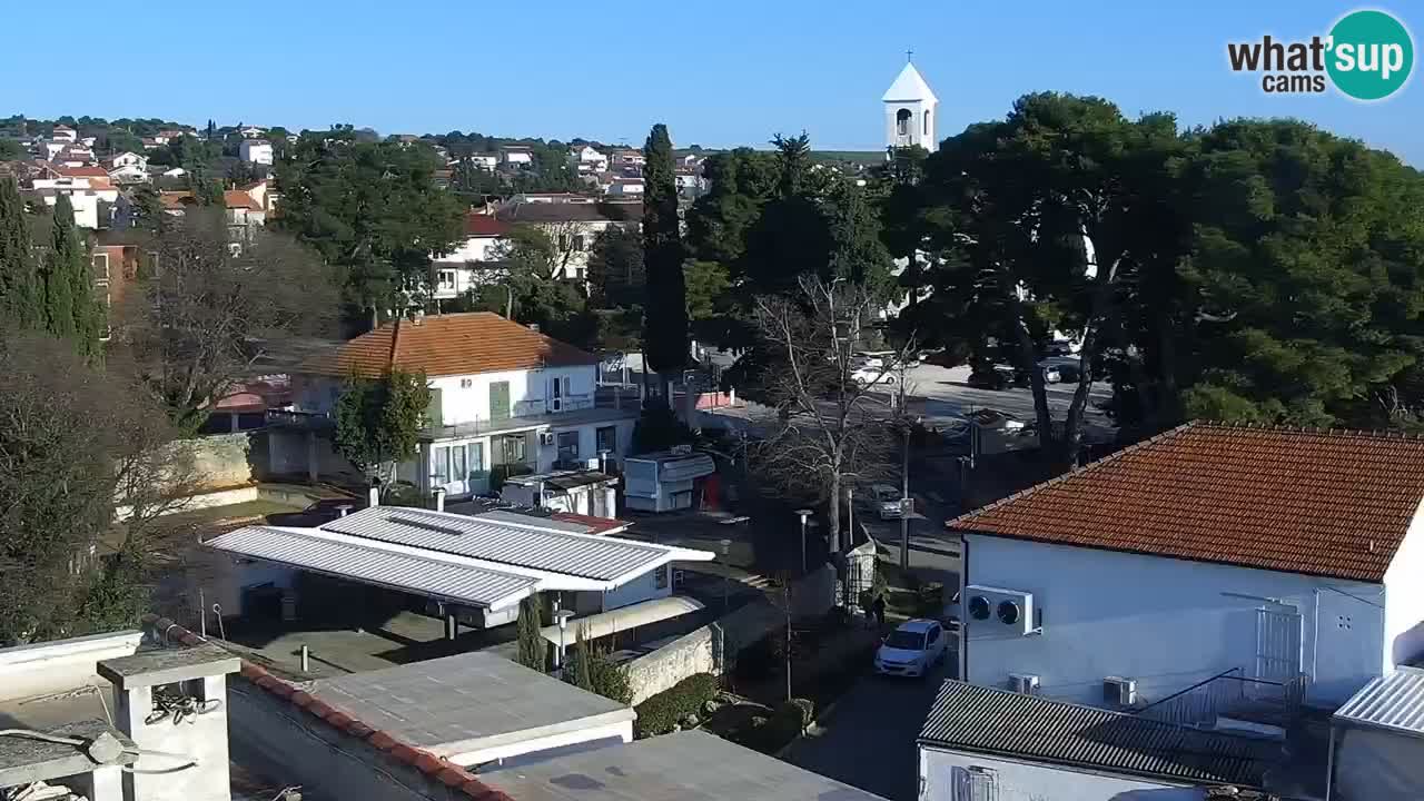 Camera en vivo Sveti Filip i Jakov