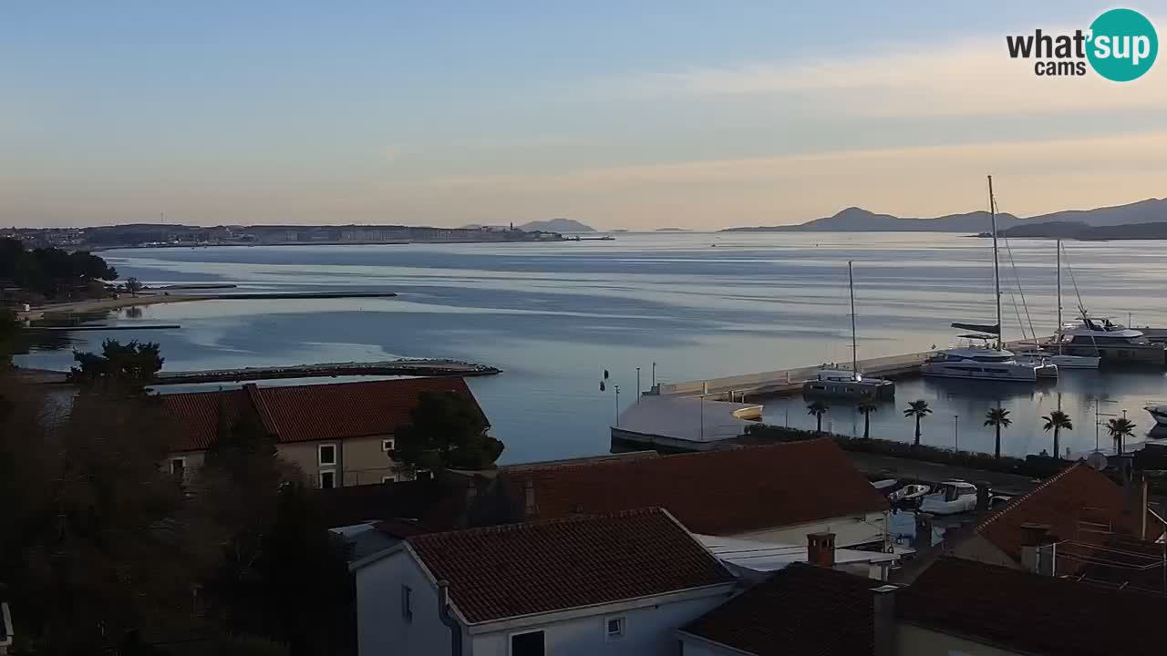 Web kamera Sveti Filip i Jakov