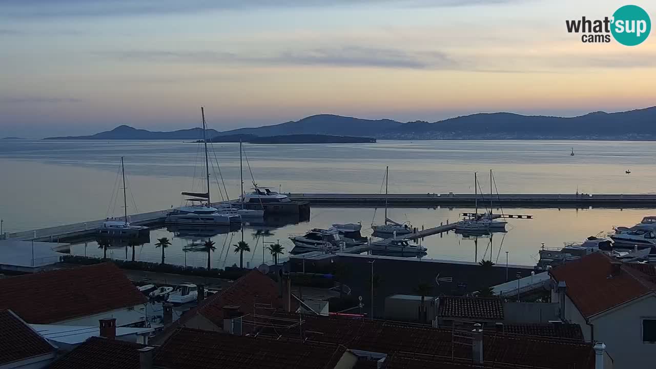 Livecam Sveti Filip i Jakov