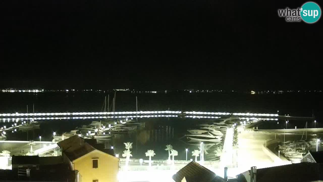 Sveti Filip i Jakov webcam
