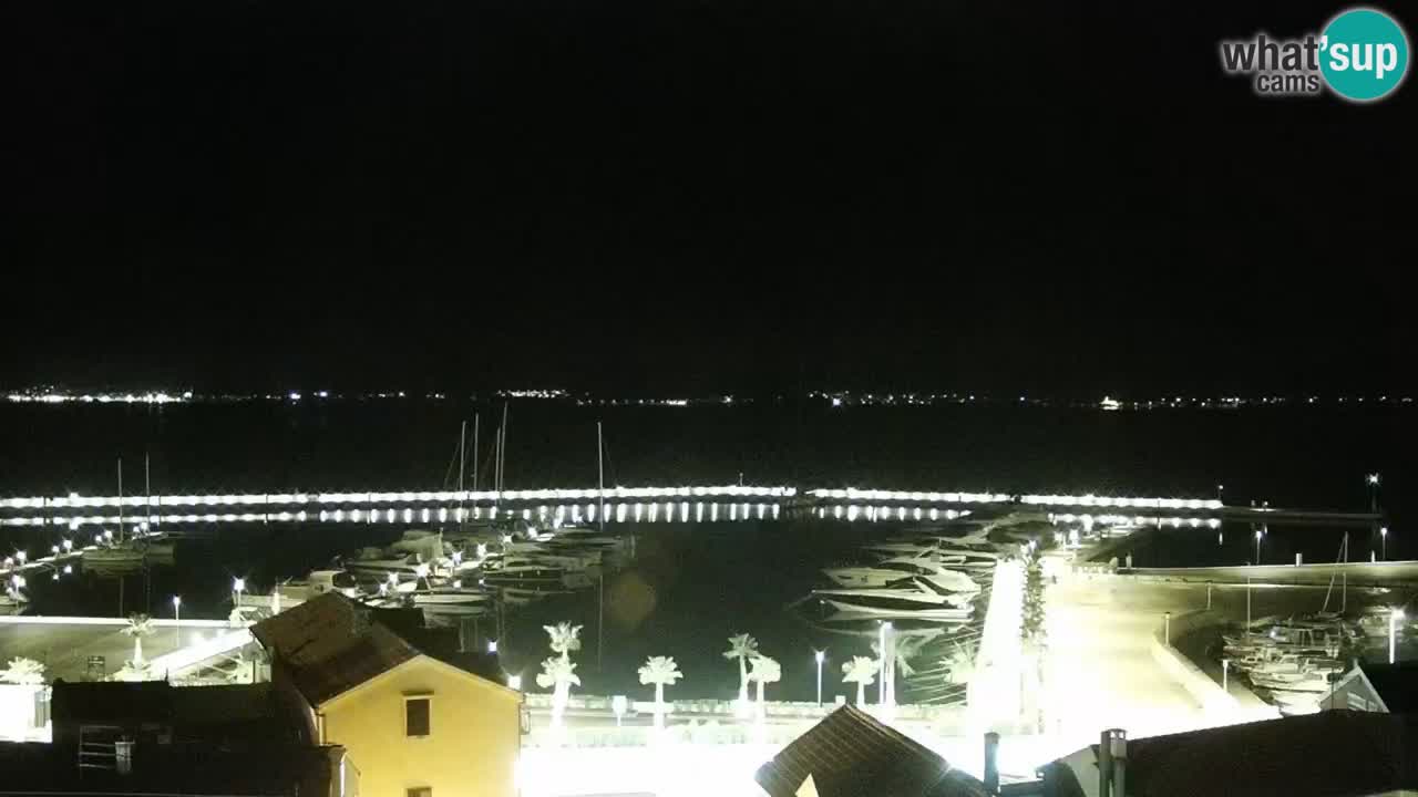 Camera en vivo Sveti Filip i Jakov