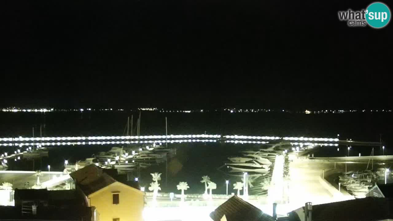 Camera en vivo Sveti Filip i Jakov