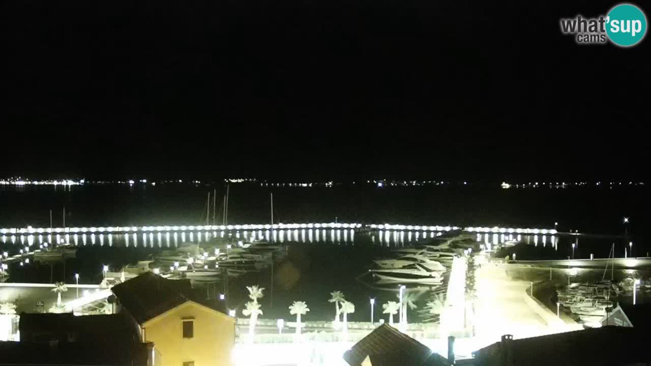Webcam Sveti Filip i Jakov